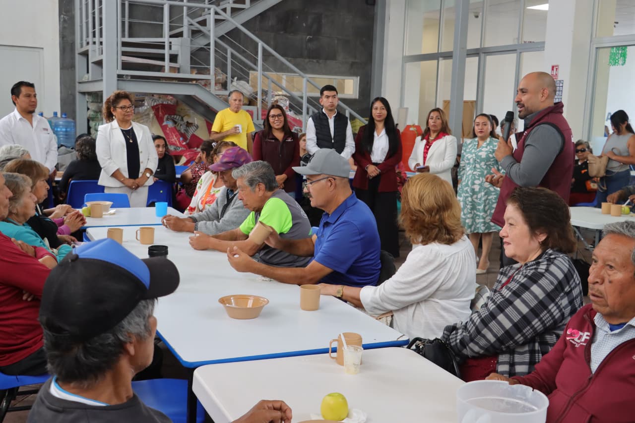 Cuautlancingo y SEDIF fortalecen coordinación en favor de las familias