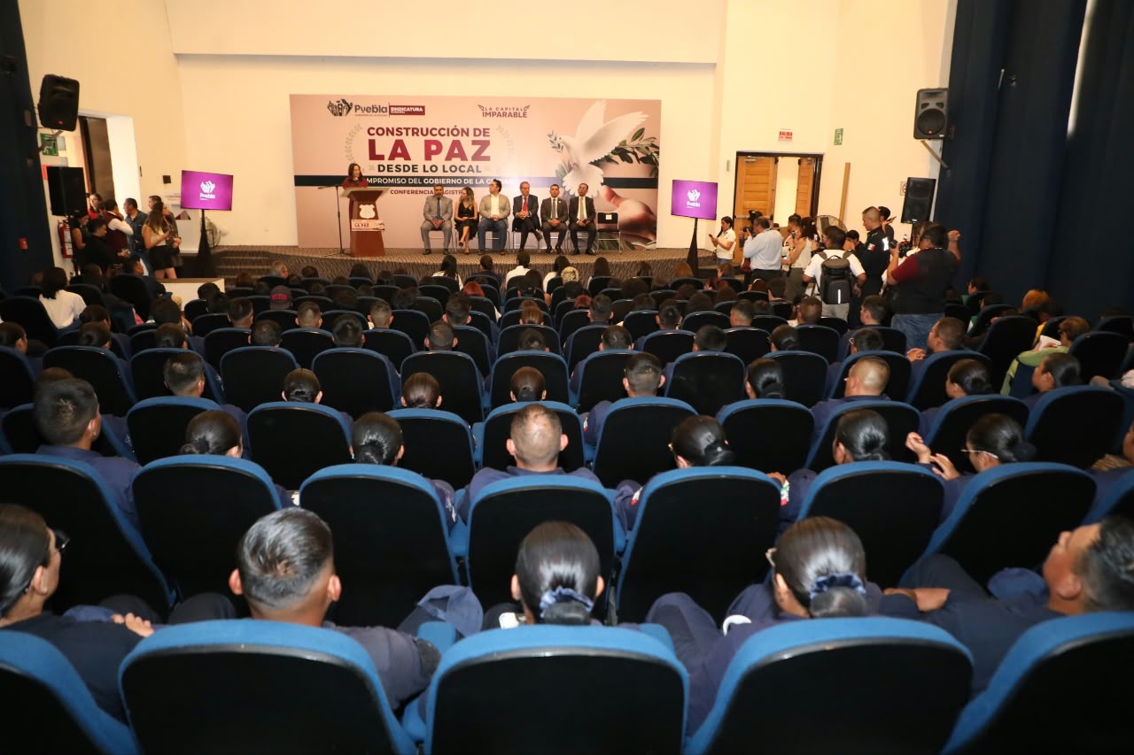 Construye Pepe Chedraui acciones de paz desde el ámbito local