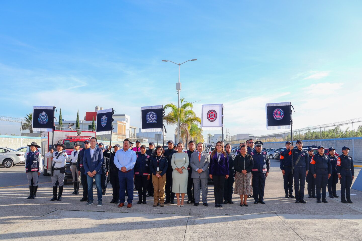 Consolida San Andrés Cholula estrategias especializadas de búsqueda y atención a la mujer
