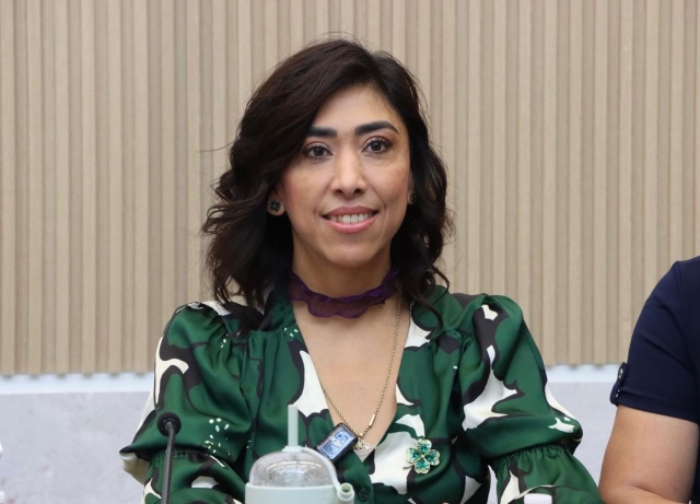 Impulsa diputada Norma Pimentel exhorto para que los 217 municipios de Puebla ejerzan sus presupuestos con perspectiva de género 