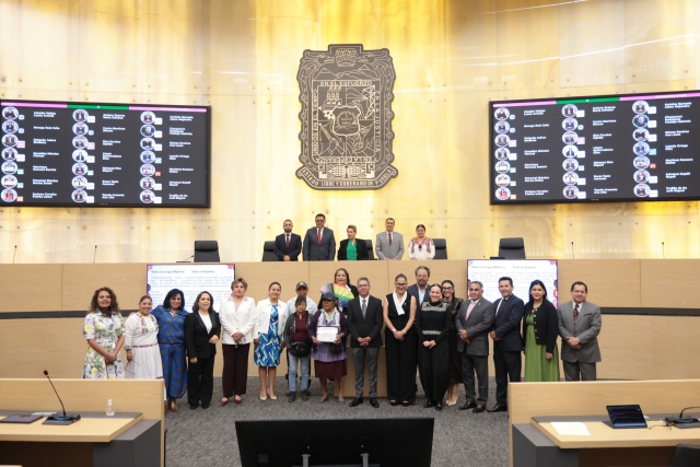 Congreso de Puebla reconoce la riqueza de la lengua náhuatl
