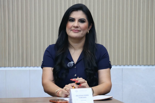 Diputada Delfina Pozos promueve iniciativa para prevenir y atender la trata de personas en centros nocturnos 