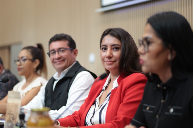 Avanza agenda legislativa de la diputada Angélica Alvarado para fortalecer el turismo comunitario y protección del medio ambiente 