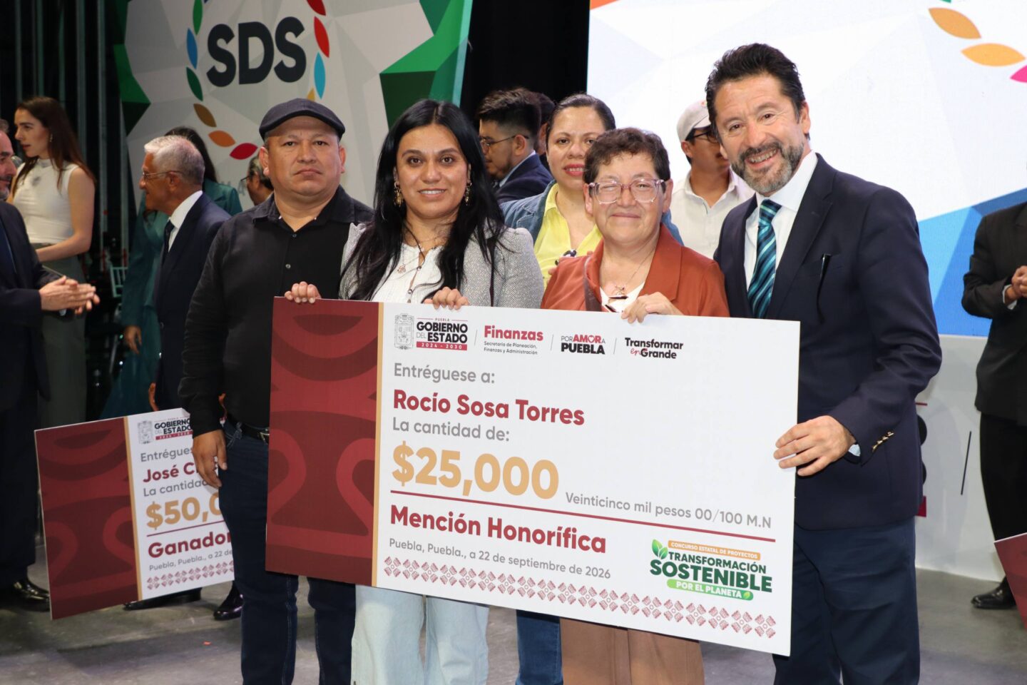 Gobierno del Estado de Puebla fortalece compromiso con la sostenibilidad