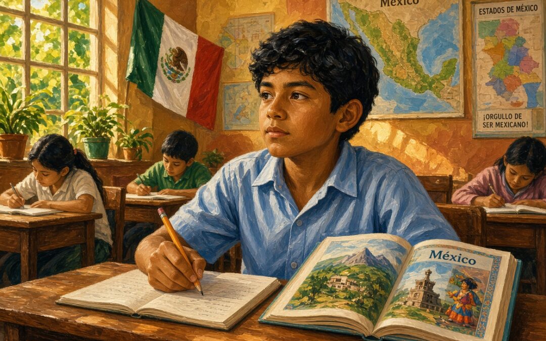 PISA 2025 exhibe rezago educativo de México frente a la OCDE