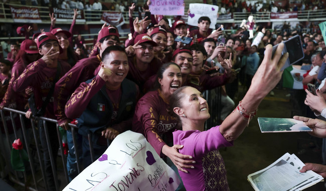 En Michoacán se ama a la patria: presidenta informa inversión de más de 50 mil mdp en Programas para el Bienestar y Plan Michoacán