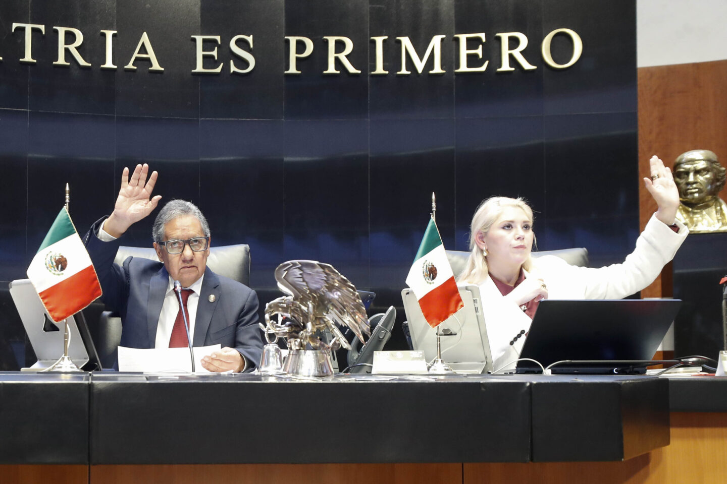 Reforma sobre doble nacionalidad avanza al Senado y aplicaría desde 2028
