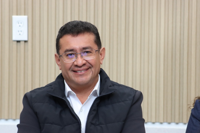 Toda inversión para dignificar espacios y construir vivienda debe beneficiar directamente a sus habitantes: Pável Gaspar  