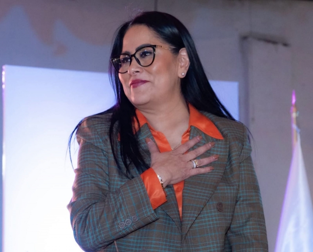 Rinde Fedrha Suriano su Segundo Informe de Actividades; destaca el trabajo para transformar el diálogo en rutas institucionales 