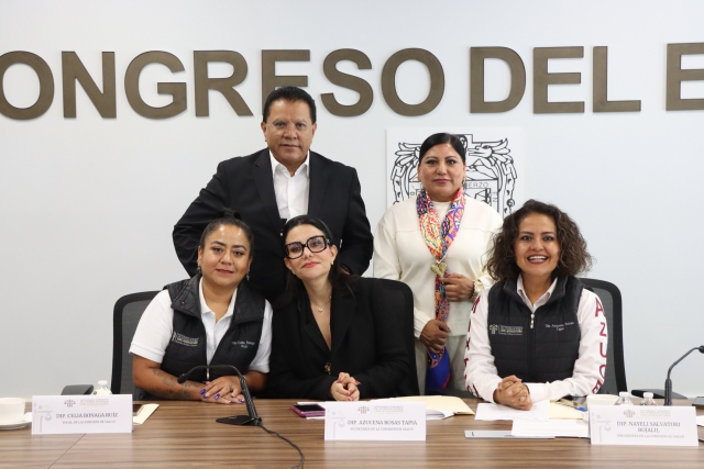 Comisión del Congreso aprueba exhorto para fortalecer estrategia integral de salud mental para niñas, niños y adolescentes 