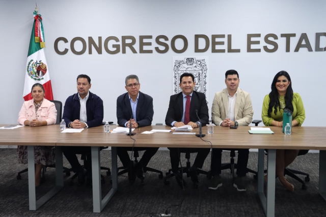 Aprueba Comisión del Congreso propuesta de recursos presupuestarios 2027 para la Unidad Técnica y la Auditoría Superior del Estado 
