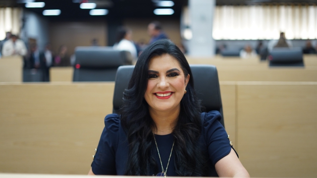 Delfina Pozos presenta “Acción Migrante”, paquete de iniciativas para atender, proteger y reincorporar a migrantes