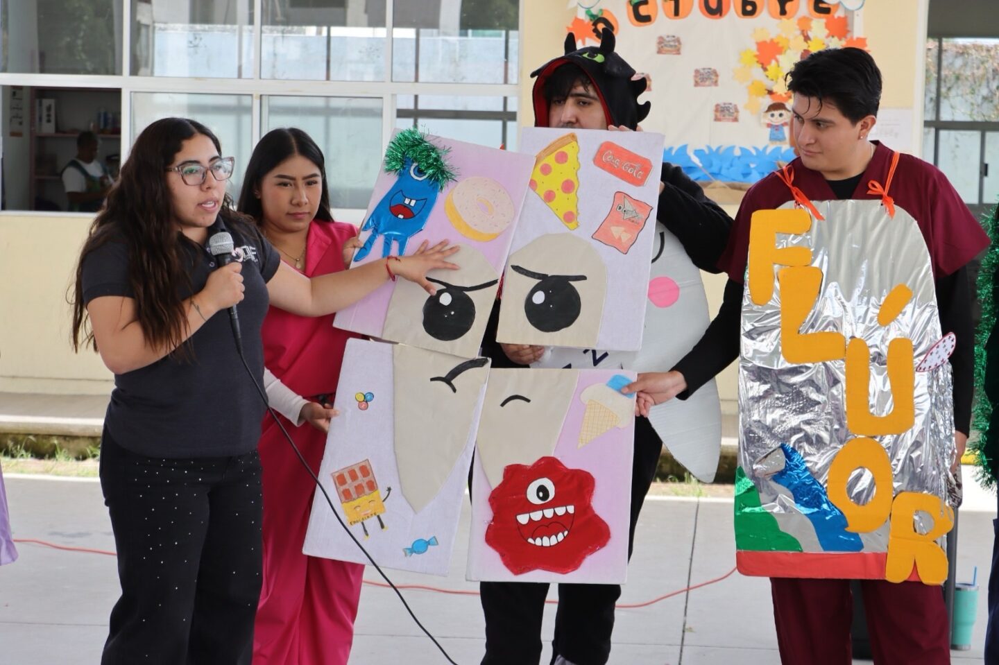 SMDIF Cuautlancingo refuerza la salud bucal infantil