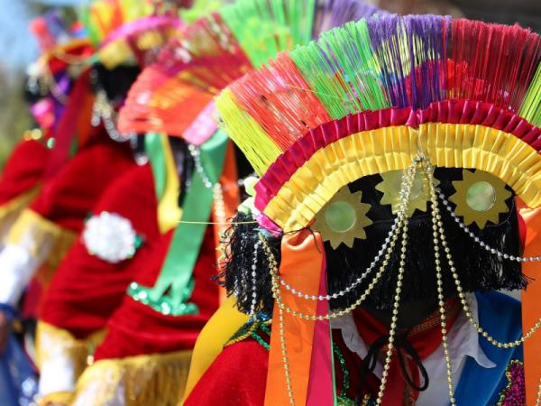 Puebla participa en el XXIX Festival de la Huasteca en Veracruz