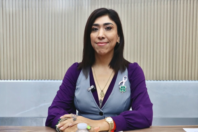 Destaca diputada Norma Pimentel acciones legislativas para fortalecer la protección de los derechos de las mujeres