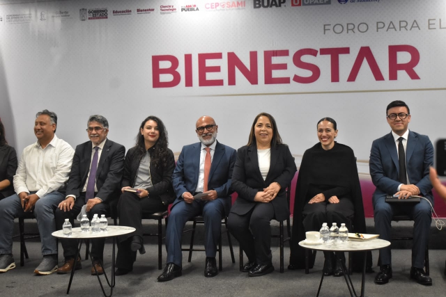 Congreso del Estado realiza Foro para el Bienestar Digital 