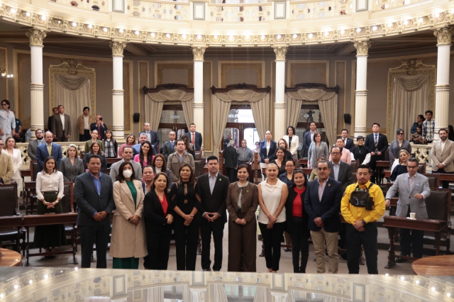 Trabajo para proteger al medio ambiente, destaca la diputada Beatriz Manrique en su Segundo Informe de Actividades
