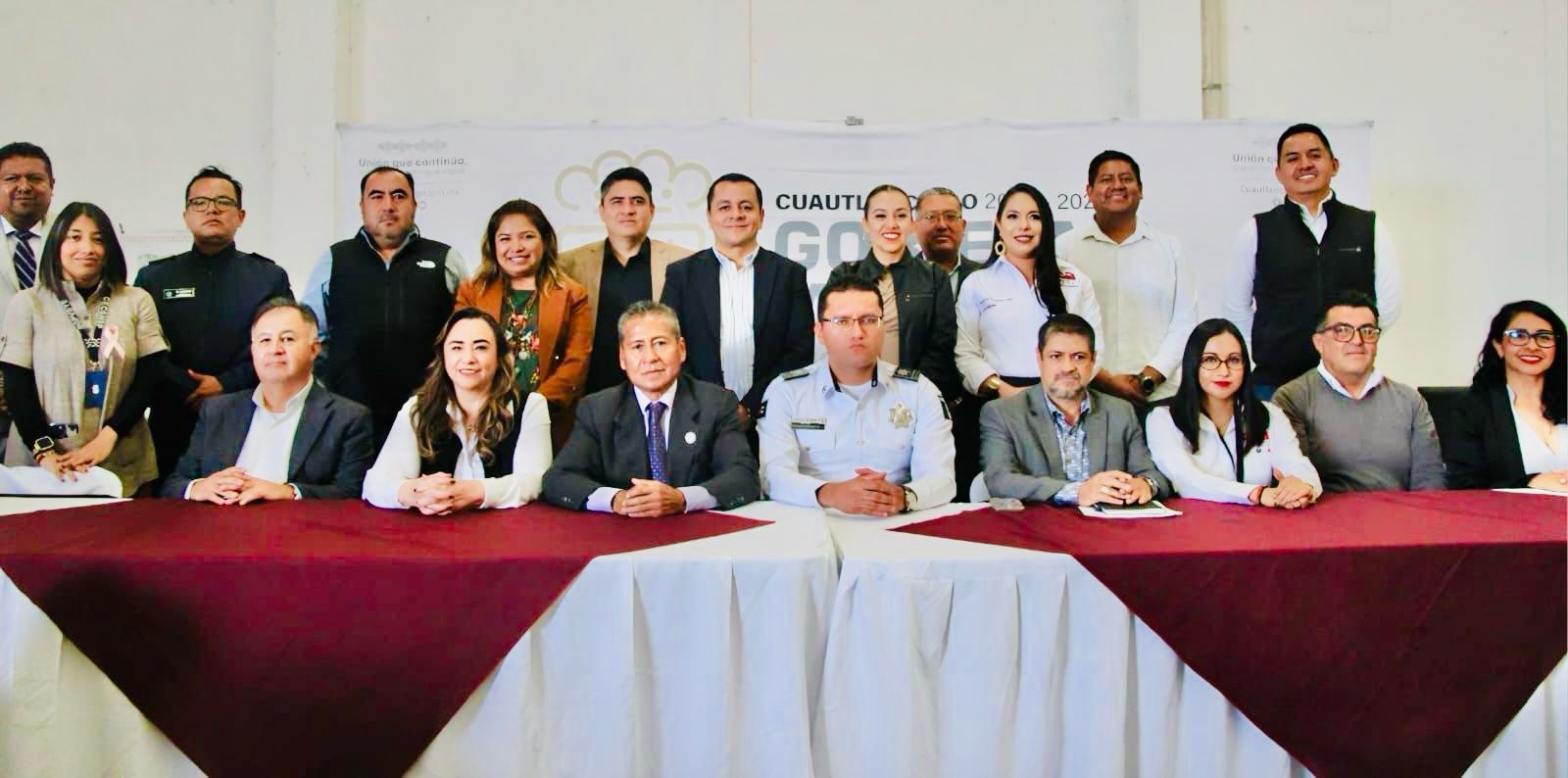 CECSNSP impulsa seguimiento regional de recursos FORTAMUN