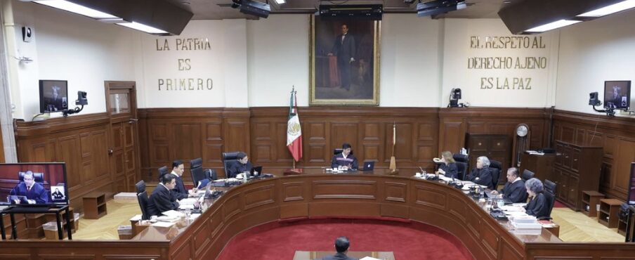 Corte avala fotomultas en CDMX y responsabilidad de propietarios