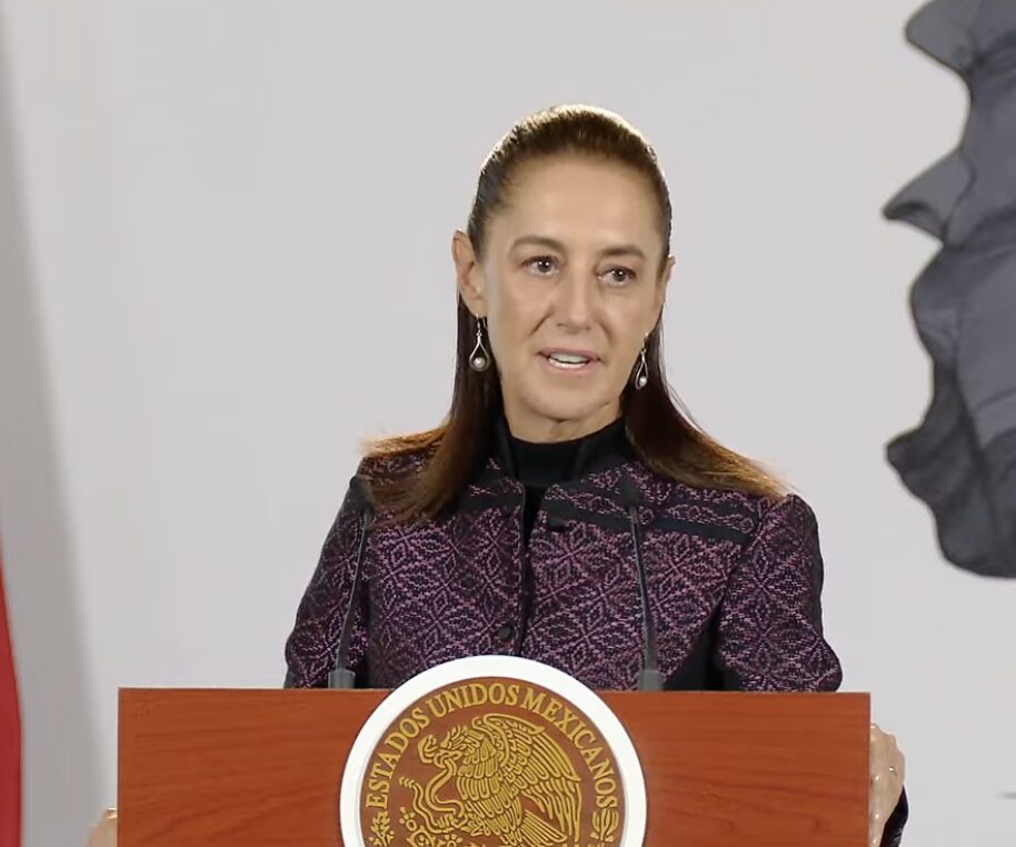 Gobierno federal revisará academia policial de Querétaro tras reclamo de Sheinbaum