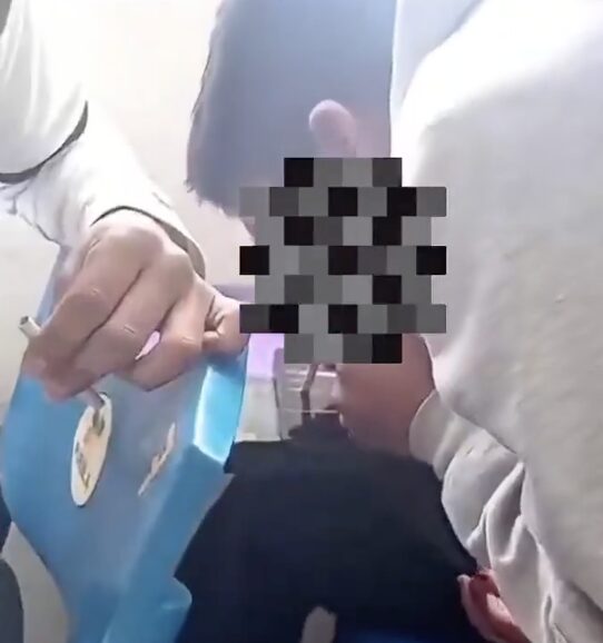 Video de estudiantes del CEPMAC vuelve a circular; SEP afirma que ocurrió hace dos años