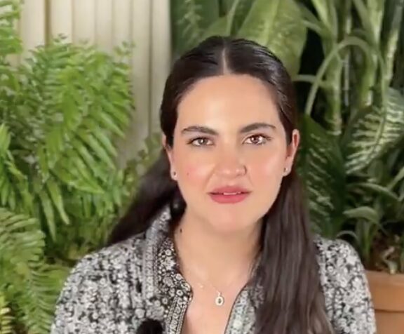 Morena coloca a Andrea Chávez al frente de su estructura en Ciudad Juárez
