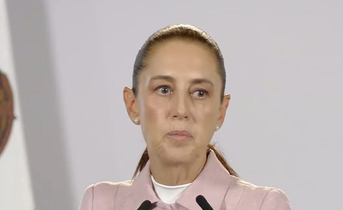 Sheinbaum: academia policial de Querétaro no tiene autorización federal