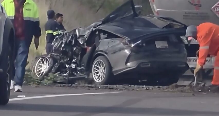 Muere joven de Cuautlancingo en accidente sobre la Siglo XXI