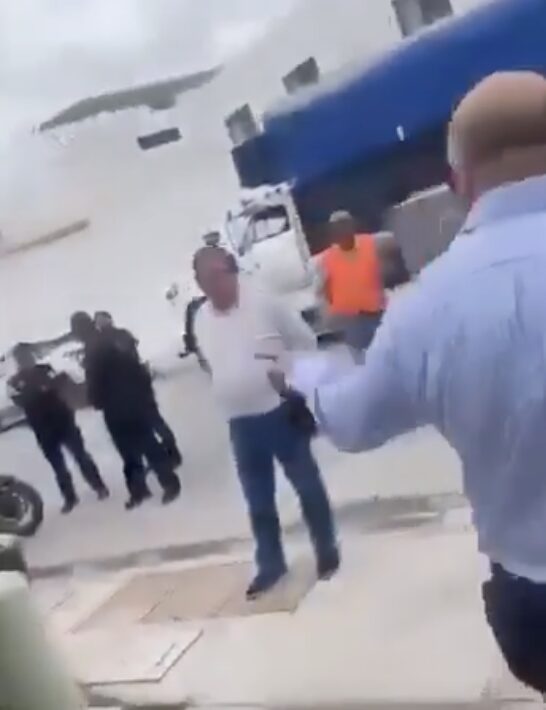 Diligencia de embargo termina en la casa equivocada en Torreón