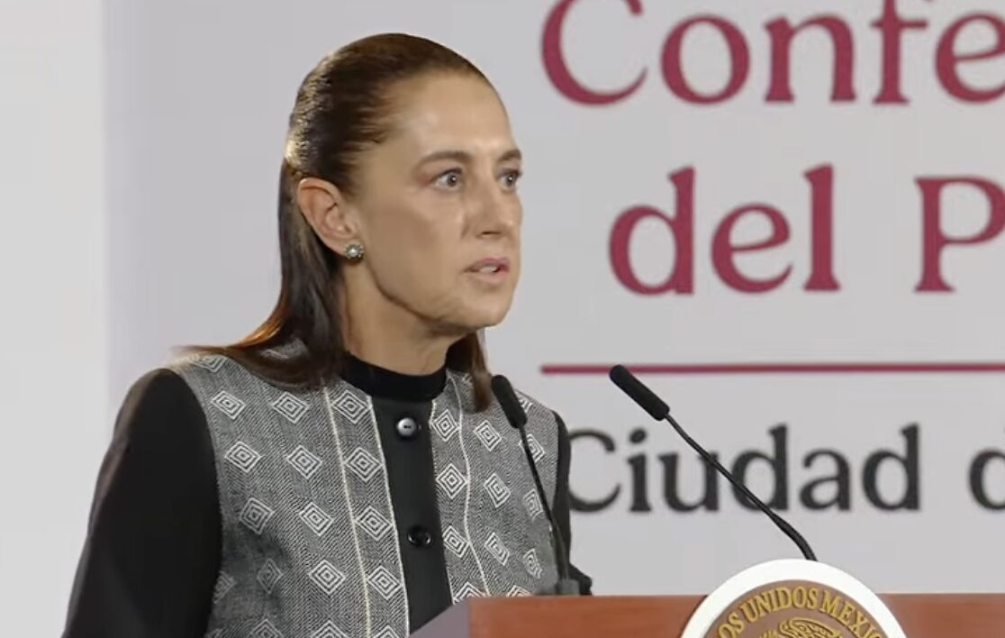 Sheinbaum eleva el tono ante EU en medio de sanciones y presión antinarco