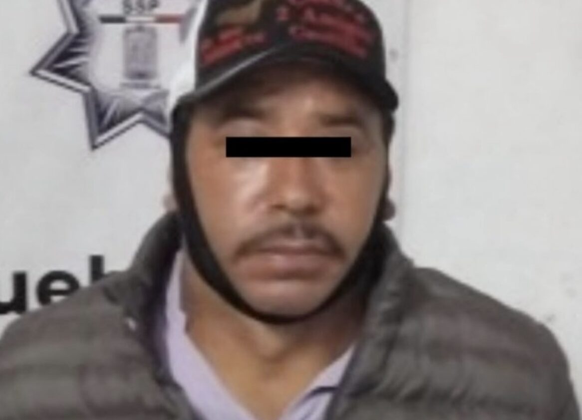 Reportan detención de “El Moco” en Zacatlán; no hay confirmación oficial