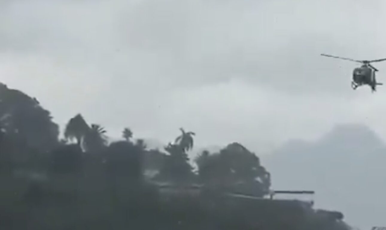Continúa la búsqueda de piloto y pasajero tras accidente aéreo en Atitlán