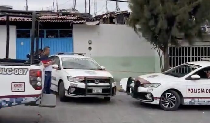 Asesinan a policía estatal en su día de descanso en el bulevar Carmelitas, en Puebla