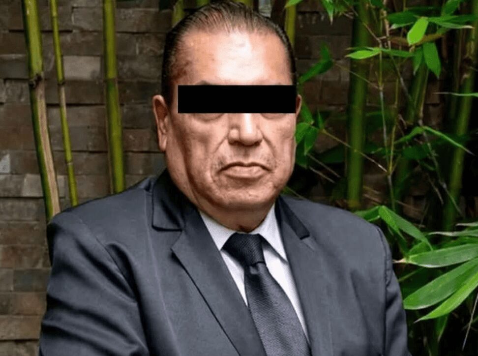 Aprehenden a Enrique Romero Razo por presuntos delitos contra la justicia