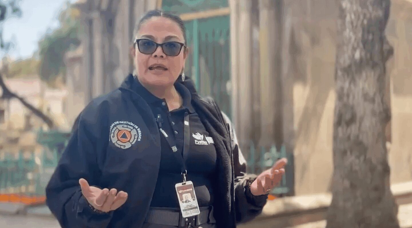 Gobierno de la Ciudad exhorta a prevenir golpes de calor durante las visitas a panteones en Día de Muertos