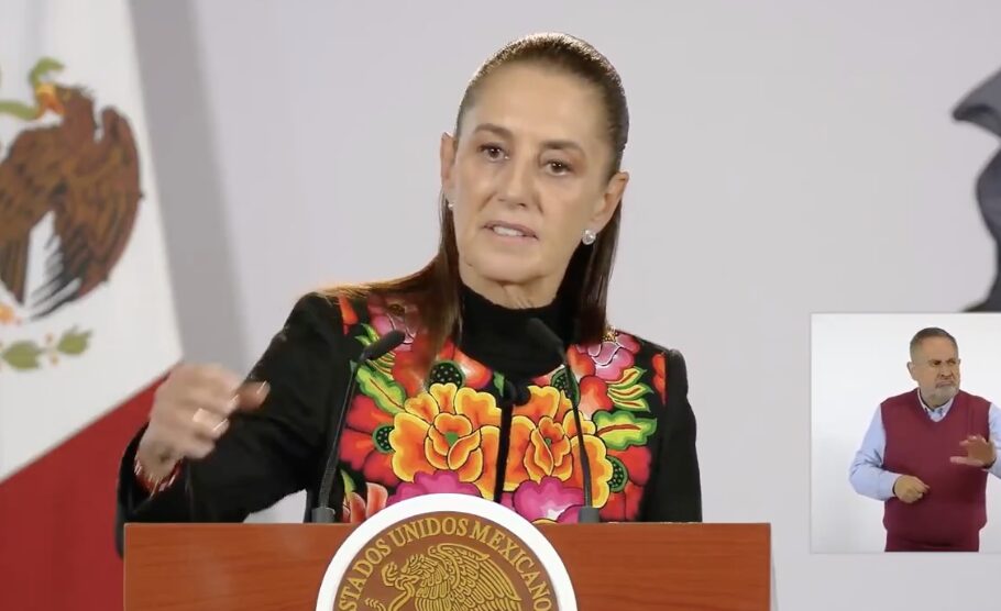 Sheinbaum rechaza ataques misóginos contra Taddei y pide esclarecer señalamientos en el INE