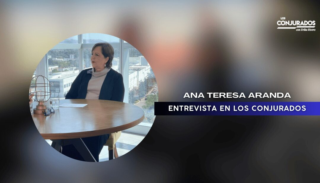 Ana Teresa Aranda exige reglas claras al PAN para definir a su perfil rumbo a Puebla capital