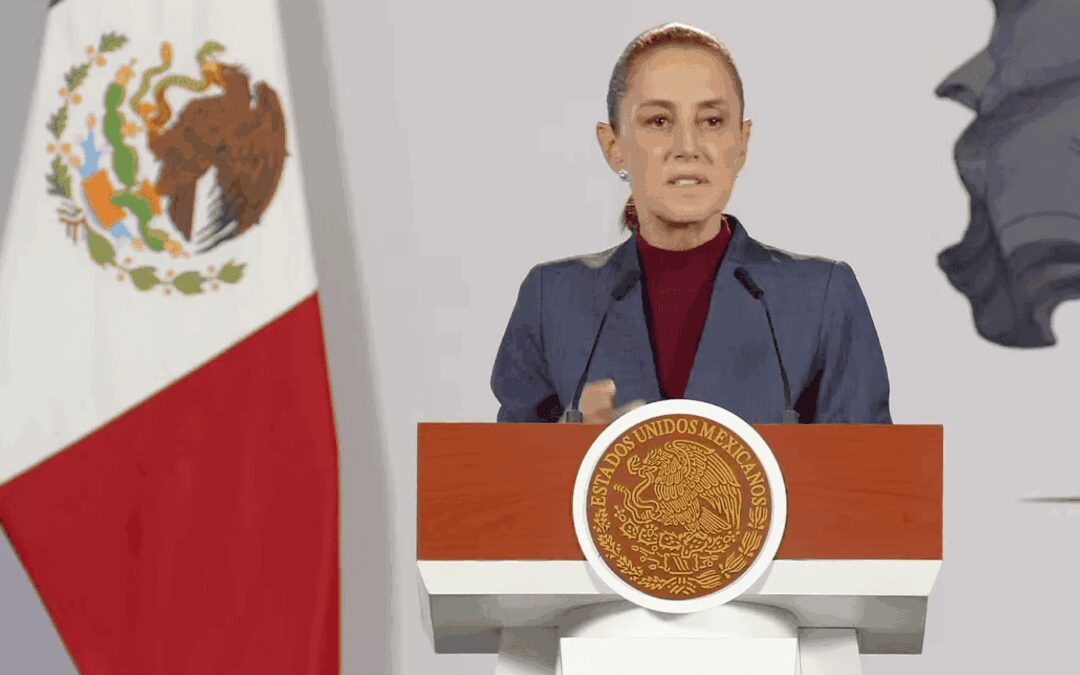 Sheinbaum anuncia plan de 120 días para mejorar el IMSS; habrá aumento salarial y nuevas contrataciones