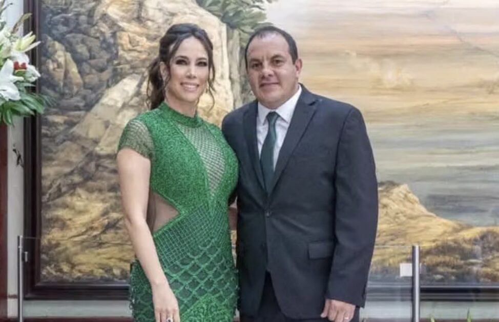 Cuauhtémoc Blanco niega reporte sobre presunto incidente aduanero de su esposa en EE. UU.