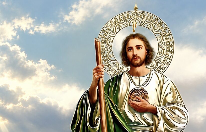 San Judas Tadeo reúne a miles de fieles este 28 de octubre; piden por las causas difíciles