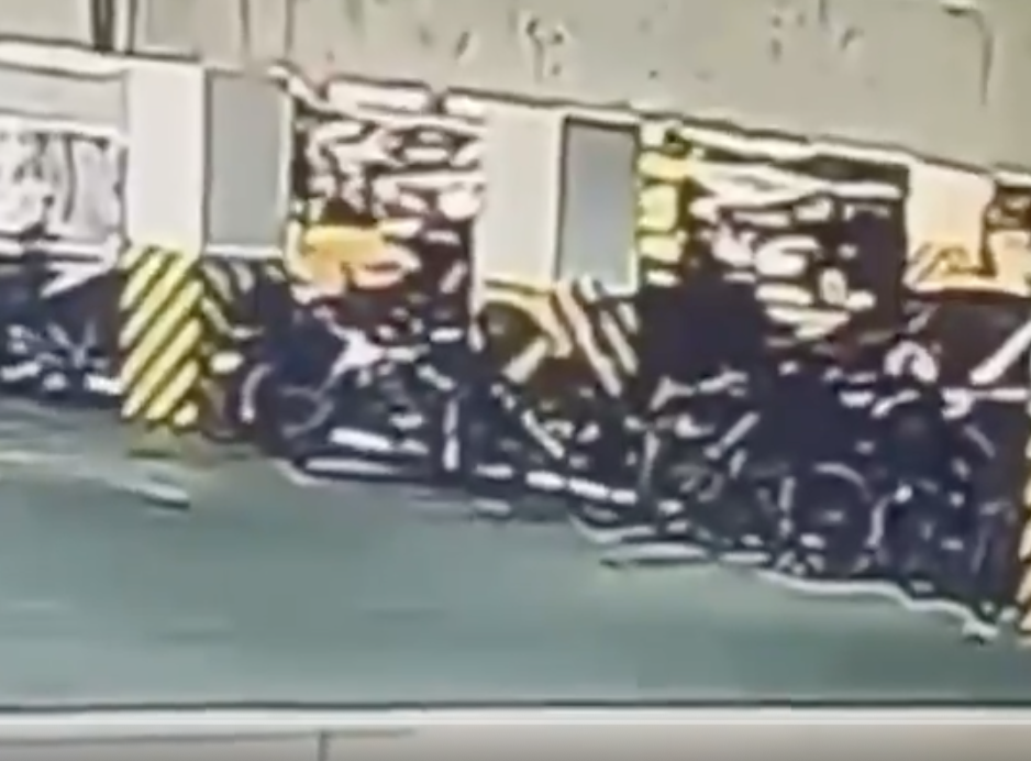 Roban bicicleta Trek de más de 50 mil pesos en Vía San Ángel