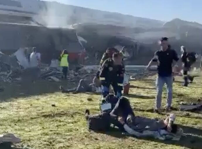 Choque de trenes de alta velocidad en España deja al menos 68 muertos en Toledo
