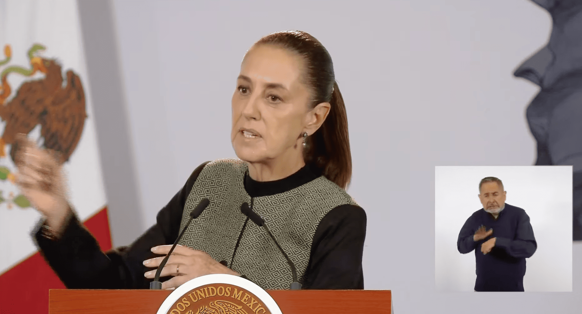 Cárdenas, INE y elecciones de 2027 marcan la mañanera de Sheinbaum