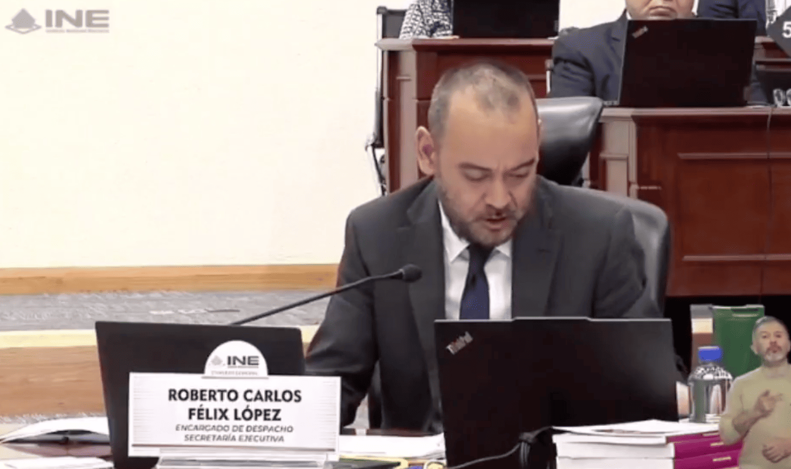 Judith Lozano encabezará el IEE de Puebla; Mari Cruz Saavedra ocupará una consejería por siete años