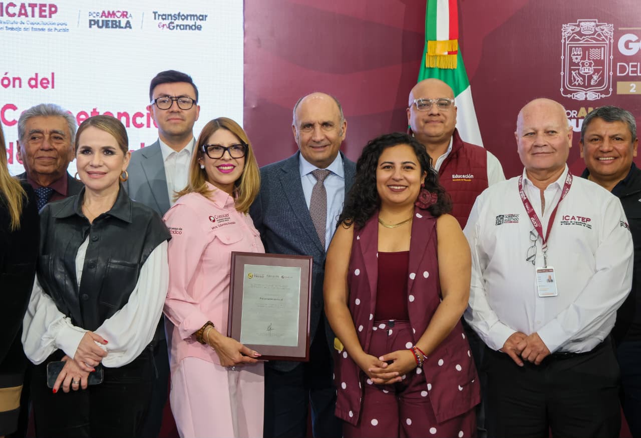Certificación laboral reconoce talentos y brinda oportunidades para las y los trabajadores