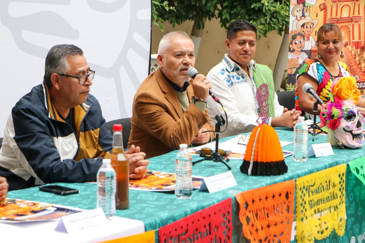 Chapulco festejará “Bienvenida a los Muertos” y 250 años de vida parroquial