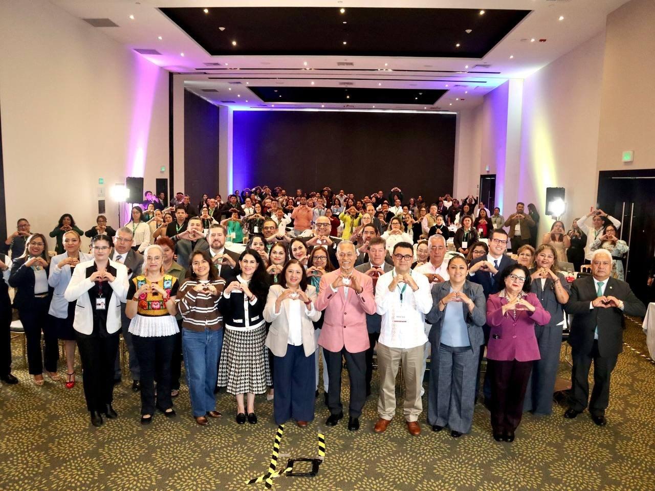Cierran filas Salud y Educación para fortalecer carrera de Enfermería General en Conalep