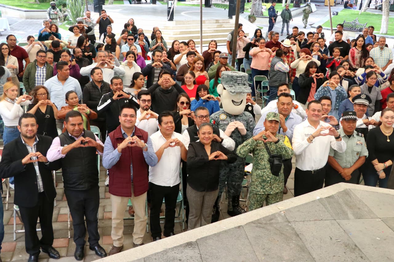 Con consultas, estudios y medicamentos, llega Jornada Pensar en Grande a Tecamachalco