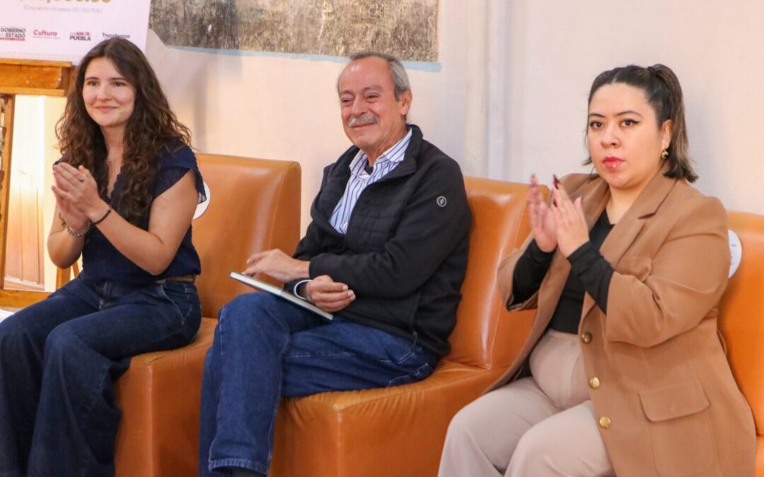 Entrega Gobierno del Estado estímulos económicos a artistas y espacios culturales independientes