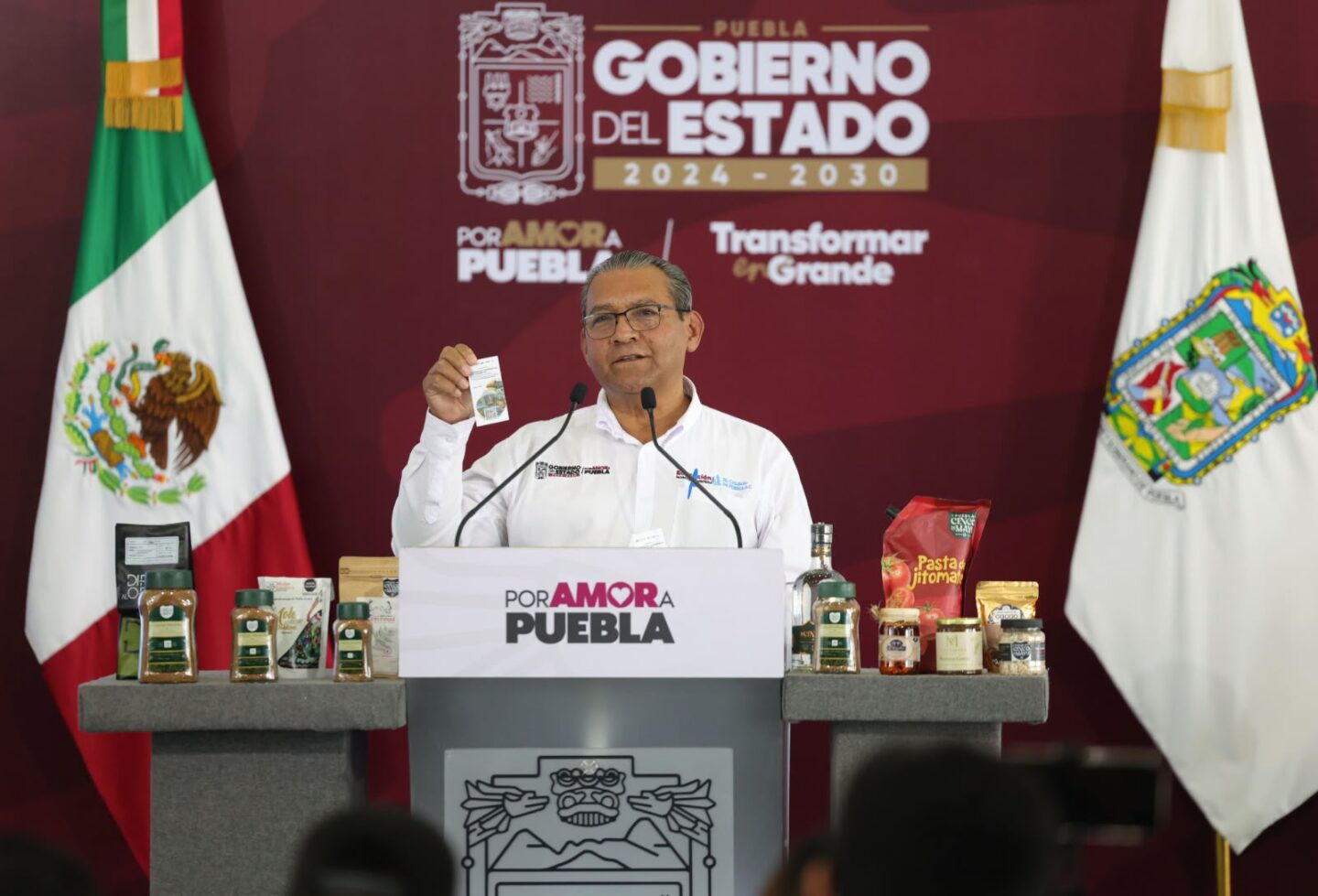 Especialistas analizarán en Puebla soluciones bioeconómicas contra el hambre y la pobreza